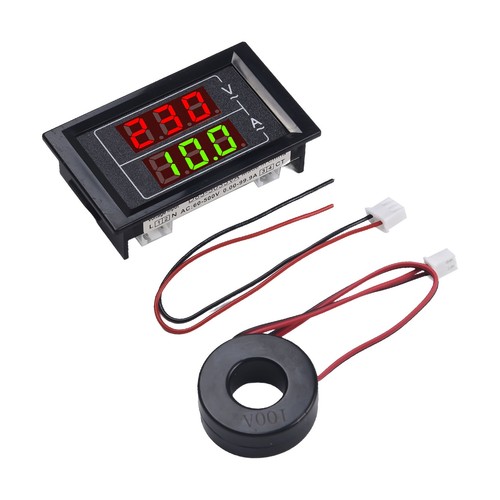 Ampm tre affichage lcd - ampm��tre,