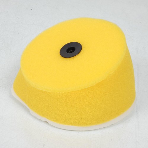 Filtre air mousse jaune 3as - mousse,