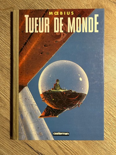 Tueur monde moebius - de,
