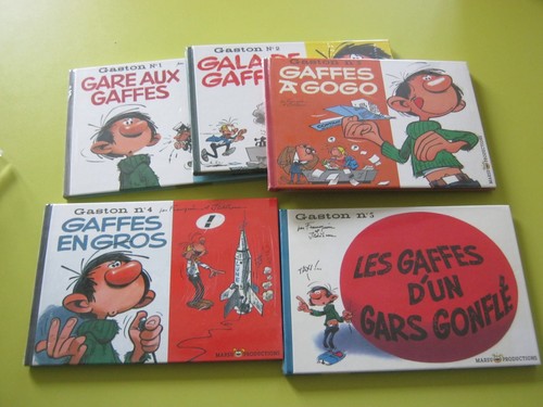 Fac simile serie - fac, complete
