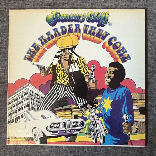 Jimmy cliff the - jimmy, cliff-the