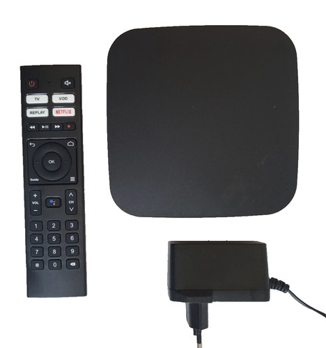 Décodeur android sfr - 4k,