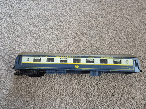 Voiture coach jouef - coach,