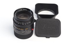 Leitz leica summilux m - leica, summilux-m