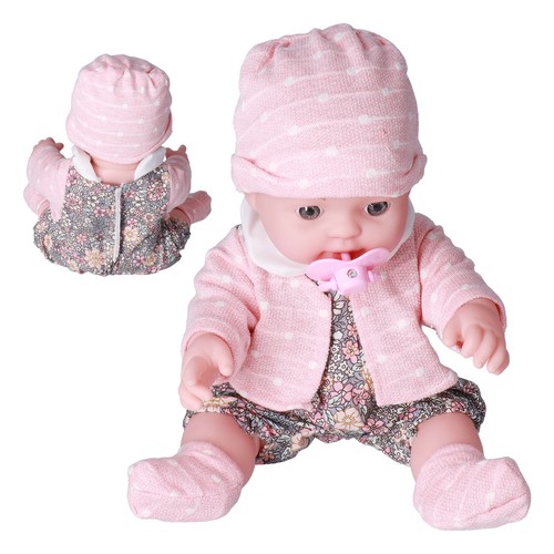 Poupée bébé reborn - 1,