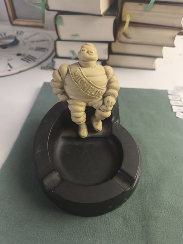 Original michelin cendrier - cendrier, en