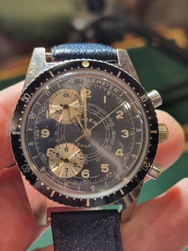 Montre cimier sport chrono - montre,