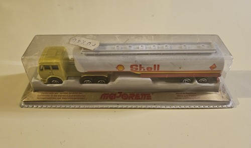 Camion citerne shell majorette - camion,