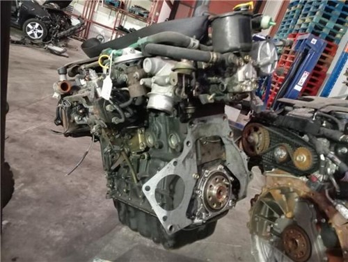 Moteur complet mazda 323 - mazda,
