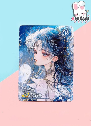 Sailor moon trading card - sailor, jeu