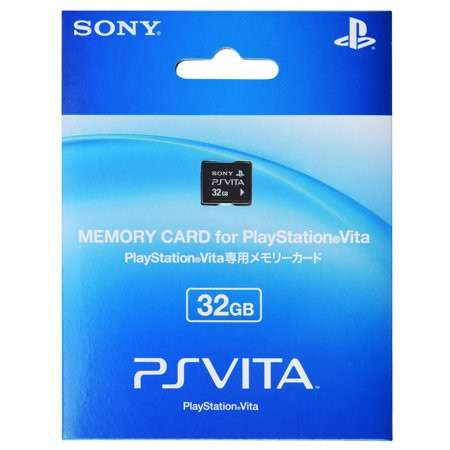 Carte memoire sony ps - go,