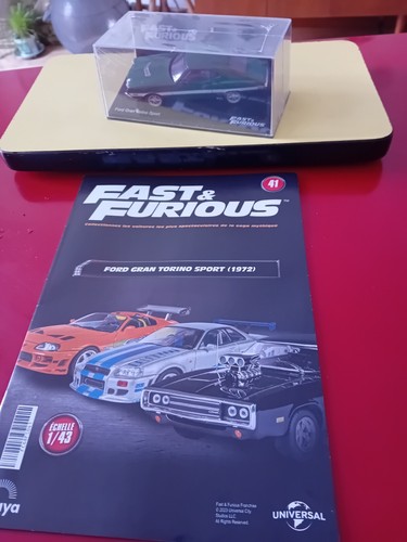 Ford gran torino sport - torino,