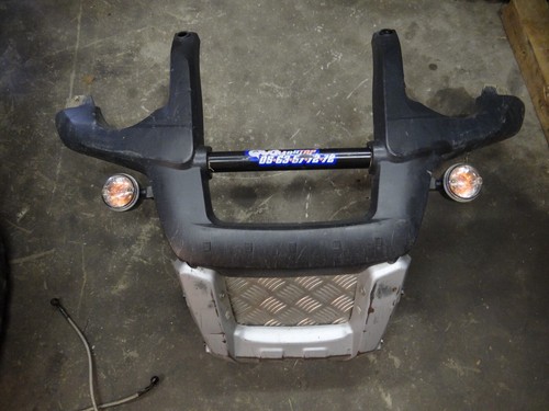 Bumper avant pare choc - bumper,