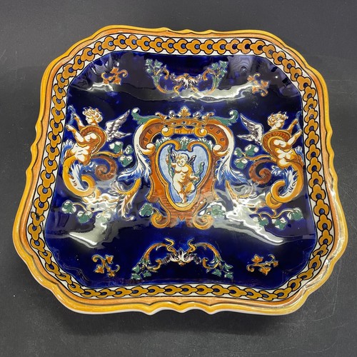 Gien coupe carrée - coupe, en