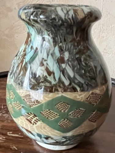 Vase mosaïque gerbino - vase,