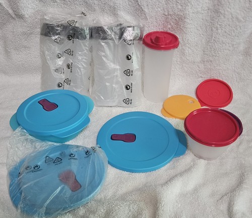 New misc tupperware lot - misc.,