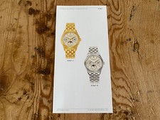 PATEK PHILIPPE Fiche Dossier
