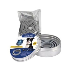 Collier Anti Puce pour Chien Chat Protection Animal Parasite Tique  Sans Boite