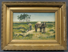 Tableau début 20ème