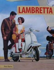 Livre book lambretta - livre/book, :