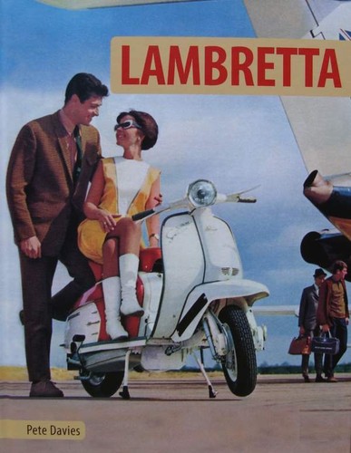 Livre book lambretta - :,