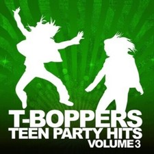 The T-Boppers - Teen Hits