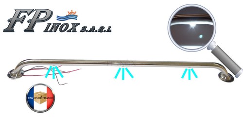 Main courante led - courante, blanche