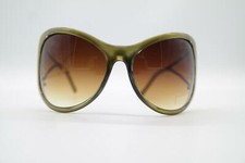 Pilgrim 701-400 TR90 Olive Ovale Lunettes De Soleil Neu
