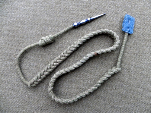 Fourragère croix guerre - fourragÈre, de