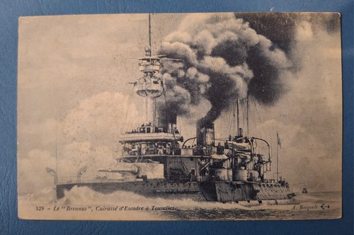 Cpa brennus - le, "