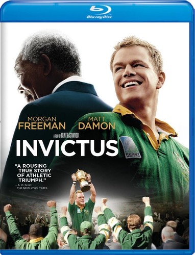 Invictus matt damon - invictus,