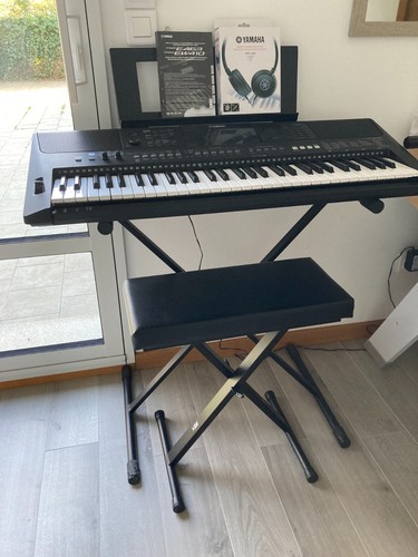 Keyboard yamaha psr e463 - yamaha, psr-e463