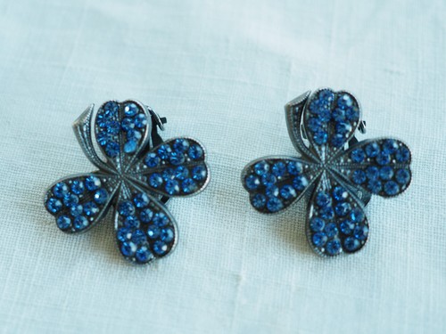 Paire boucles oreilles - paire,