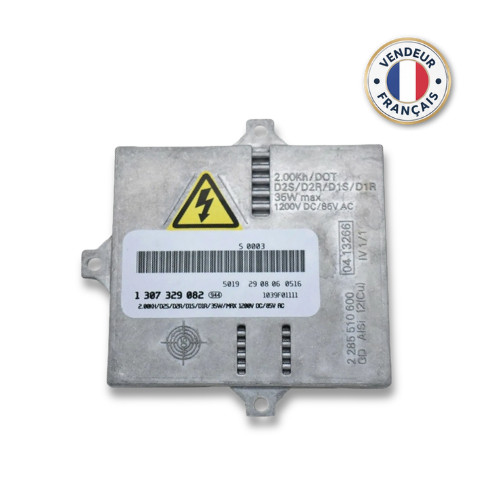 Ballast xenon remplacement - ballast, de