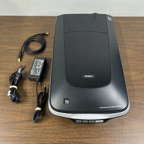 Epson perfection v500 photo - v500,