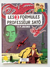 Blake et Mortimer - Les 3