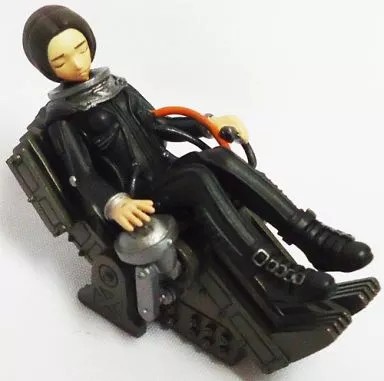 Collection mini figurines - de,