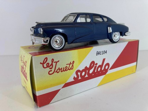 Tucker 1948 solido echelle - solido,