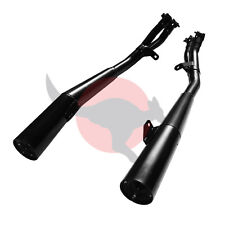 Terminaux Pot D'Échappement (Silencieux) MARVING - Honda CBX 750 F / Fii - Cod.h