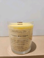 bougie Citron Meringué 200ml