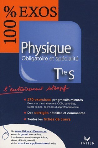 Physique terminale s - physique,