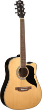 GUITARE ELECTRO-ACOUSTIQUE EKO