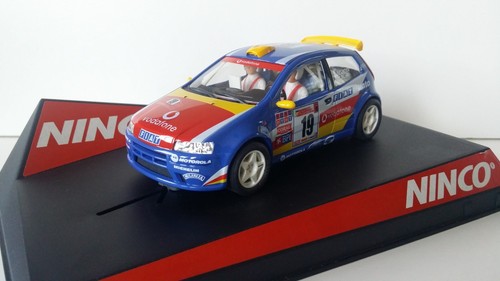 Scx scalextric slot - slot, ninco
