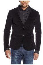 Blazer En Velours Armani Jeans
