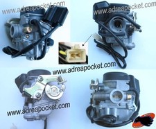 Carburateur 19 mm Scooter 4T