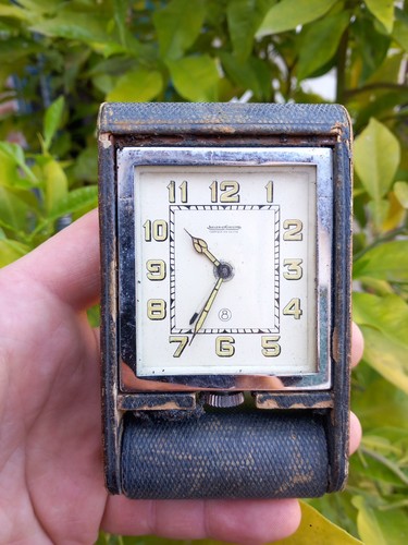 Reveil art deco 1920 - art, jeager