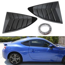 "Carbon Fiber" Rear Side