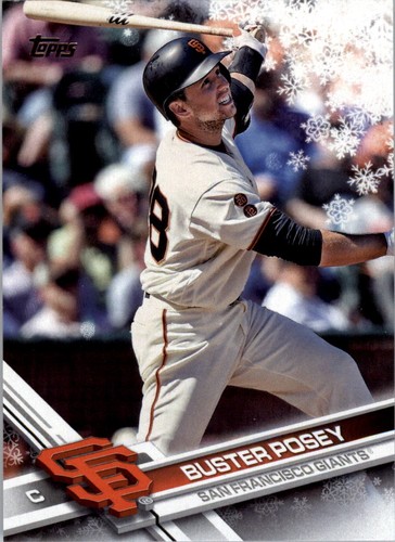 2017 topps walmart holiday - walmart,