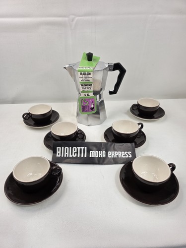 Vintage bialetti moka - moka, express