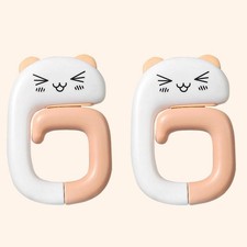 Crochet de sac de bureau